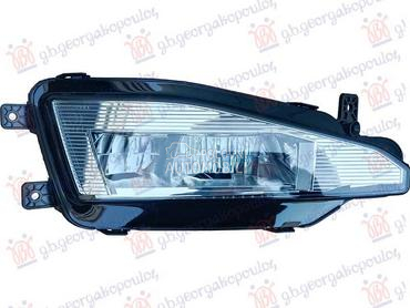 MAGLENKA LED SA MIGAVCEM Levo za Volkswagen Passat B9 za 2019. god.