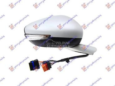 RETROVIZOR EL. SA GREJ. PM... za Peugeot 508 od 2011. do 2015. god.