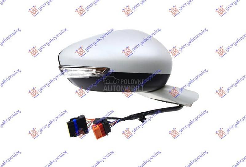 RETROVIZOR EL. SA GREJ. PM...