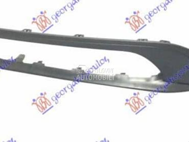 SPOJLER PREDNJEG BRANIKA za Mercedes Benz GLA Klasa od 2014. do 2017. god.