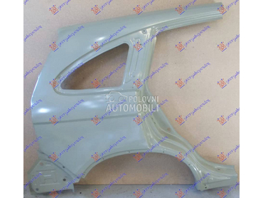 ZADNJI BLATOBRAN Desno za Honda CR-V od 2010. do 2013. god.