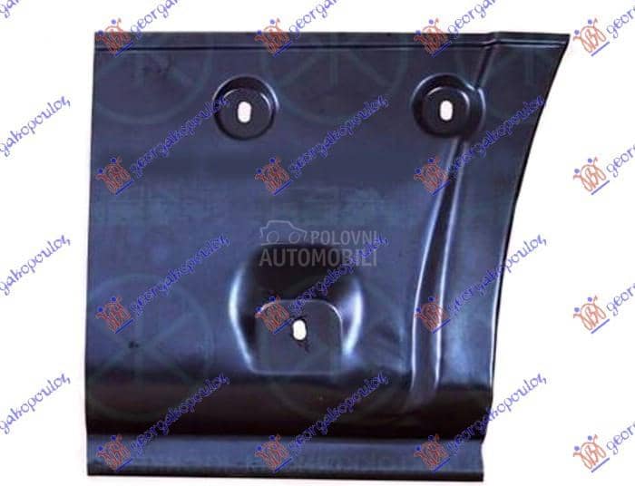 KRAJ ZADNJEG BLATOBRANA E...