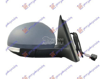 RETROVIZOR ELEKTRICNI SA... za Škoda Yeti za 2013. god.