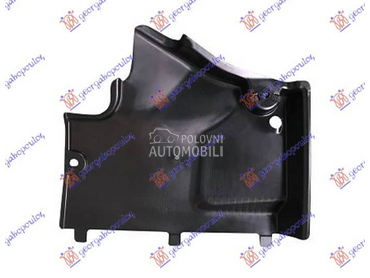 ZASTITA PODA PREDNJA... za Audi A5 od 2007. do 2011. god.