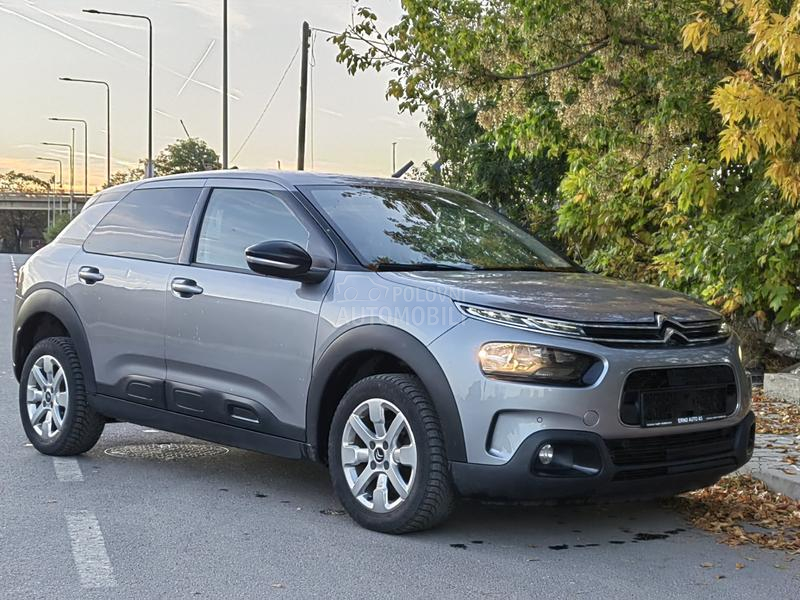 Citroen C4 Cactus 1.2/PURETECH/AUT/NAV Citroen C4 Cactus 1.2/PURETECH/AUT/NAV