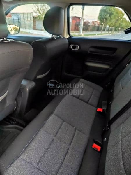 Citroen C4 Cactus 1.2/PURETECH/AUT/NAV Citroen C4 Cactus 1.2/PURETECH/AUT/NAV