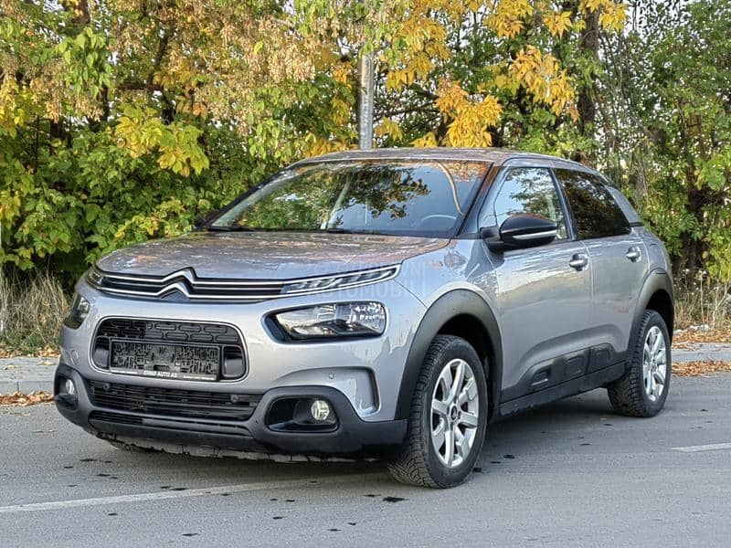 Citroen C4 Cactus 1.2/PURETECH/AUT/NAV Citroen C4 Cactus 1.2/PURETECH/AUT/NAV