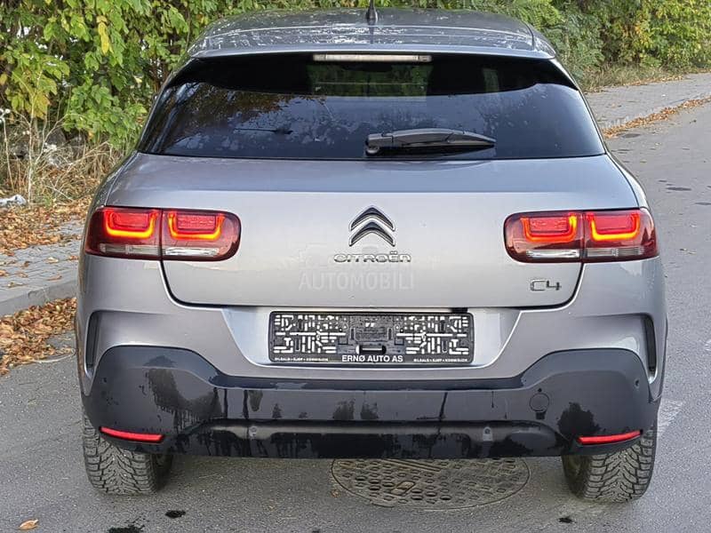 Citroen C4 Cactus 1.2/PURETECH/AUT/NAV Citroen C4 Cactus 1.2/PURETECH/AUT/NAV