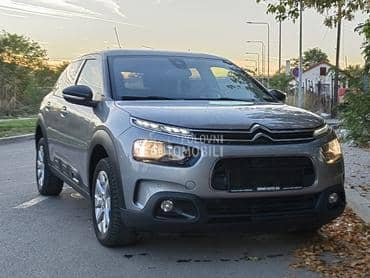 Citroen C4 Cactus 1.2/PURETECH/AUT/NAV