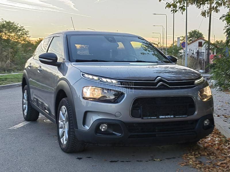 Citroen C4 Cactus 1.2/PURETECH/AUT/NAV Citroen C4 Cactus 1.2/PURETECH/AUT/NAV