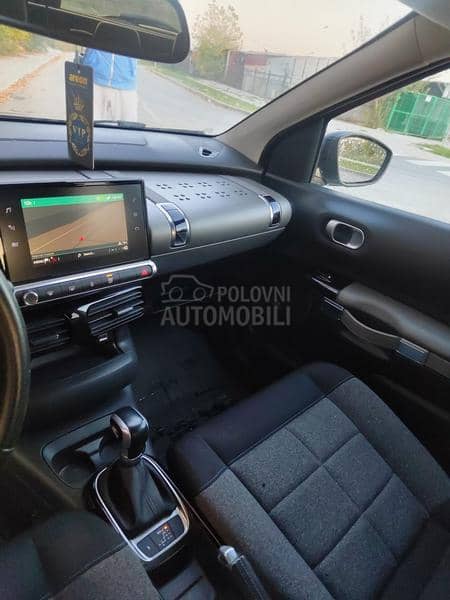 Citroen C4 Cactus 1.2/PURETECH/AUT/NAV Citroen C4 Cactus 1.2/PURETECH/AUT/NAV