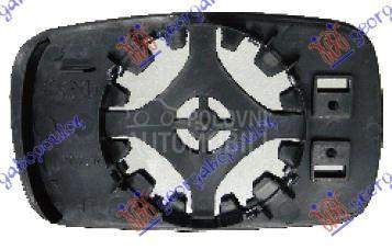 STAKLO RETROVIZORA (KONVEKSNO)