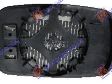 STAKLO RETROVIZORA SA GREJACEM za Ford Mondeo od 1996. do 2000. god.