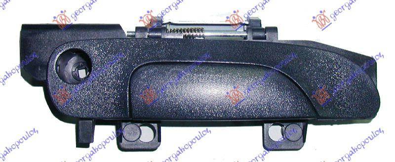 KVAKA PREDNJIH VRATA SPOLJASNJ