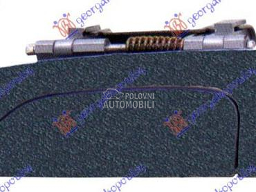 KVAKA ZADNJIH VRATA SPOLJASNJA za Ford Mondeo od 1993. do 1996. god.