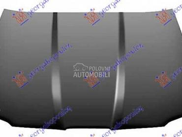 HAUBA za Seat Ibiza od 1999. do 2002. god.