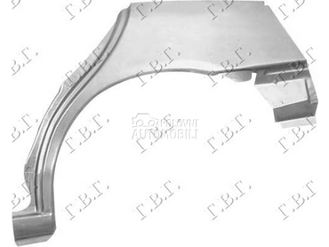 RUB KARAVAN za Ford Mondeo od 1996. do 2000. god.