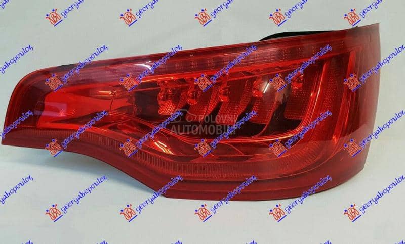 STOP LAMPA Desno