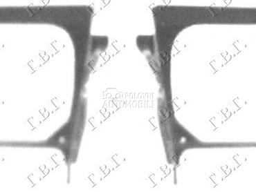 OKVIR FARA METALNI za Ford Sierra od 1987. do 1990. god.