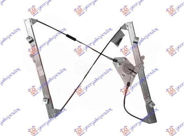 PODIZAC PREDNJEG PROZORA...