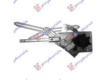 PODIZAC PREDNJEG PROZORA... za Renault Twingo od 1998. do 2000. god.