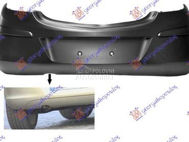 ZADNJI BRANIK 5 VRATA za Opel Corsa D od 2006. do 2015. god.