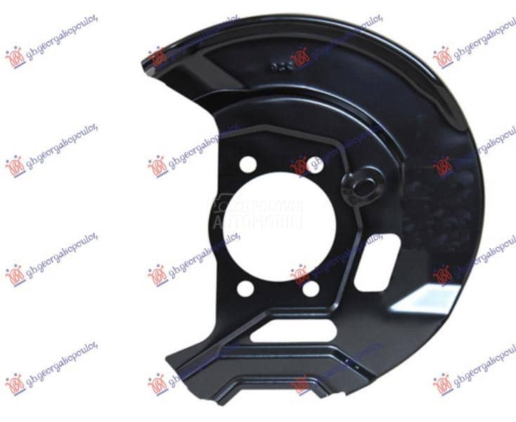 ZASTITA PREDNJEG KOCIONOG...