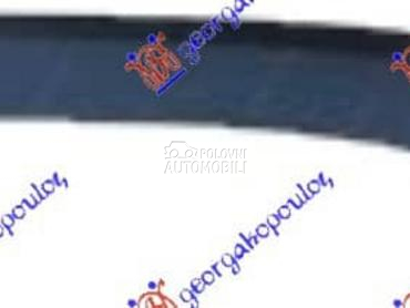 RUB PLASTICNI ZADNJEG... za Jeep Cherokee od 2014. do 2019. god.