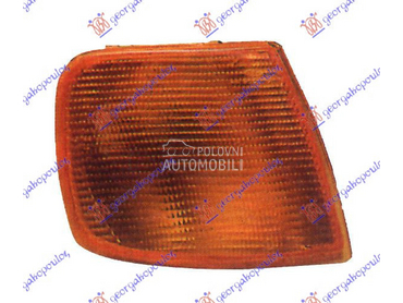 MIGAVAC ZUTI za Ford Sierra od 1990. do 1992. god.