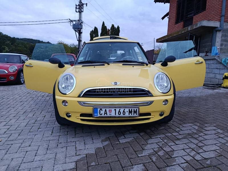 MINI One 