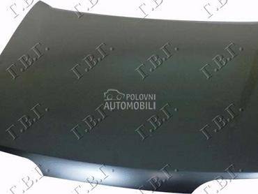 HAUBA za Ford Sierra od 1990. do 1992. god.