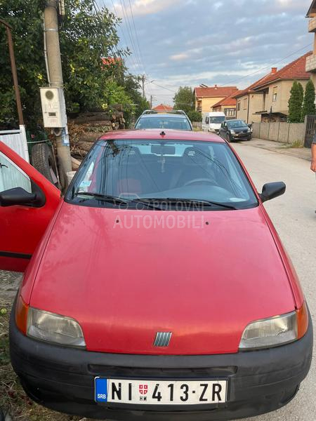 Fiat Punto 1.3