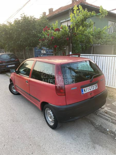 Fiat Punto 1.3