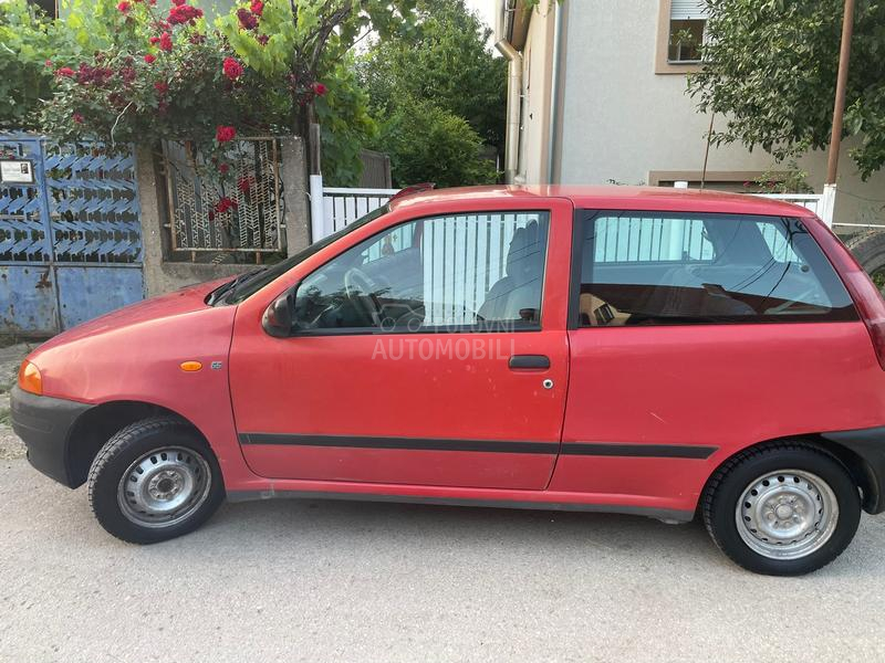 Fiat Punto 1.3