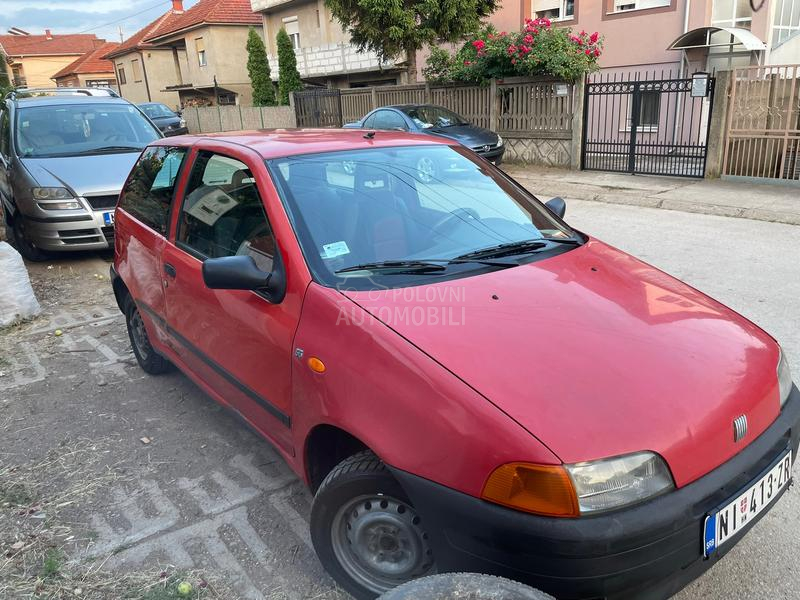 Fiat Punto 1.3
