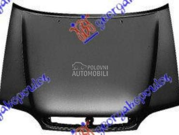 HAUBA (A KVALITET) za Ford Escort od 1993. do 1995. god.