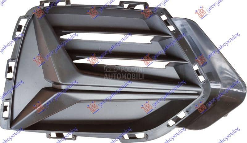 RESETKA PREDNJEG BRANIKA Desno