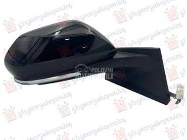 RETROVIZOR ELEKTRICNI SA... za Toyota Prius od 2016. do 2019. god.