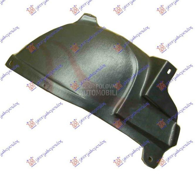 POTKRILO (ZADNJI DEO) PLASTICN