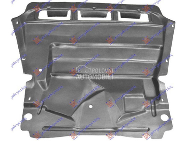 ZASTITA MOTORA za Peugeot 807 od 2002. do 2014. god.