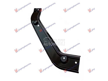 OKVIR FARA METALNI Levo za MG ZS od 2021. do 2024. god.