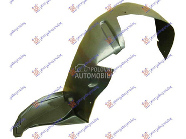 POTKRILO (PREDNJI DEO) za Peugeot 807 od 2002. do 2014. god.