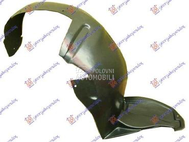 POTKRILO (PREDNJI DEO) za Citroen C8 od 2002. do 2014. god.