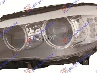 FAR Bi-XENON SA LED... za BMW Serija 5 od 2010. do 2013. god.