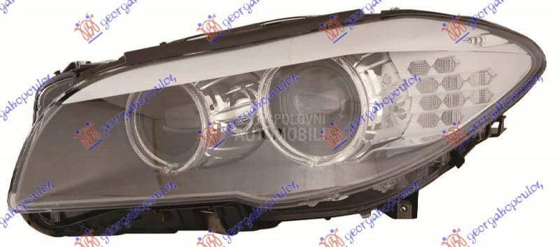 FAR Bi-XENON SA LED...