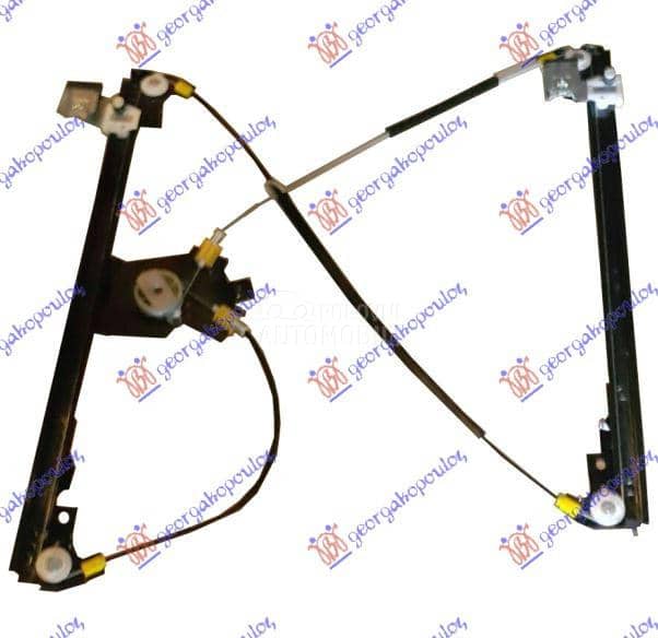 PODIZAC PREDNJEG PROZORA...