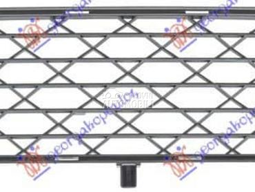 CENTRALNA RESETKA DONJA za Citroen C4 Picasso od 2007. do 2014. god.