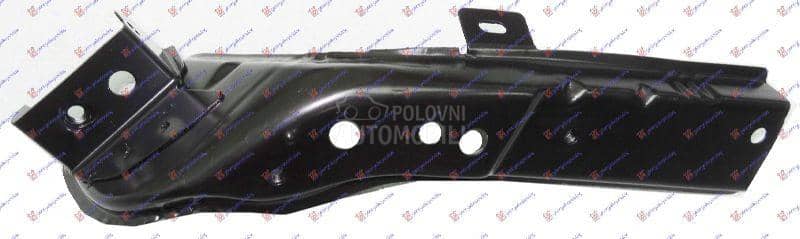 OKVIR FARA GORNJI METALNI Levo