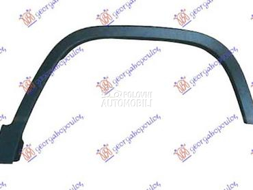 RUB PLASTICNI PREDNJEG... za Jeep Cherokee za 2019. god.