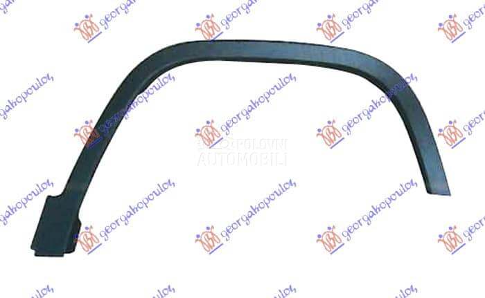 RUB PLASTICNI PREDNJEG...